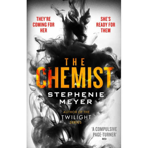 Stephenie Meyer - The Chemist