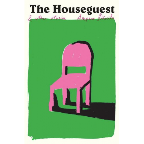 Amparo Dávila - The Houseguest