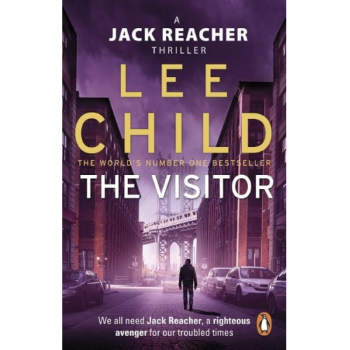 Lee Child - The Visitor