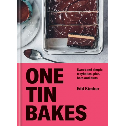 Edd Kimber - One Tin Bakes