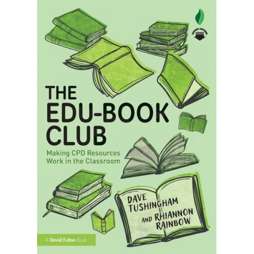 Dave Tushingham Rhiannon Rainbow - The Edu-Book Club