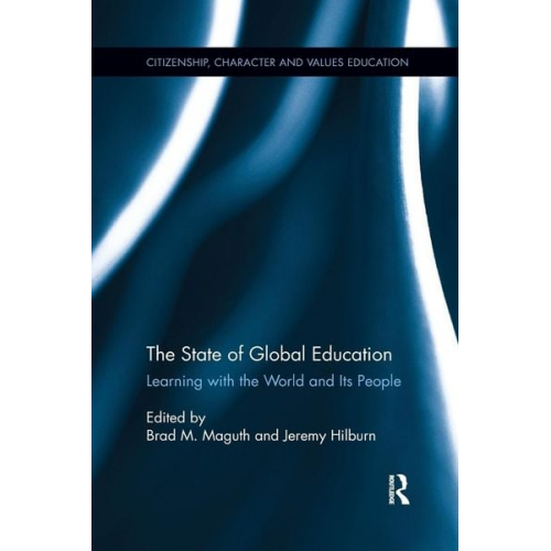 Brad Hilburn  Jeremy Maguth - The State of Global Education