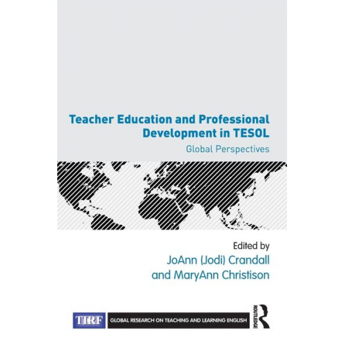 Joann (University of Maryland  Baltimore Crandall - Teacher Education and Professional Development in TESOL