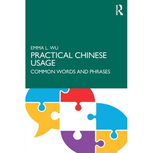 Emma L. Wu - Practical Chinese Usage