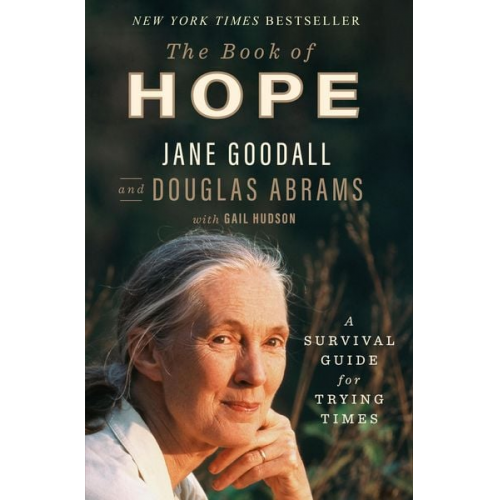 Jane Goodall Douglas Abrams - The Book of Hope