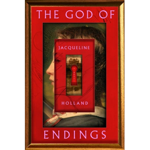 Jacqueline Holland - The God of Endings