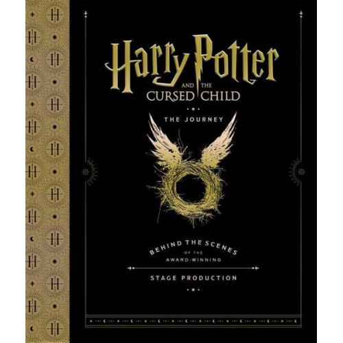 Harry Potter Theatrical Productions Jody Revenson - Harry Potter and the Cursed Child: The Journey: Behind the Scenes of the Award-Winning Stage Production