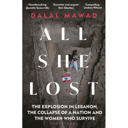 Dalal Mawad - All She Lost