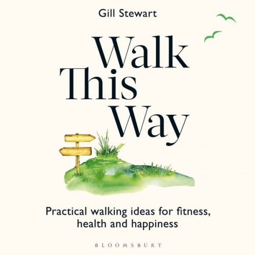 Gill Stewart - Walk This Way