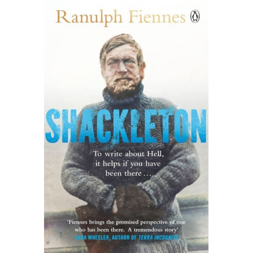 Ranulph Fiennes - Shackleton