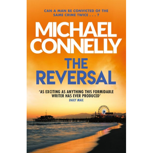 Michael Connelly - The Reversal