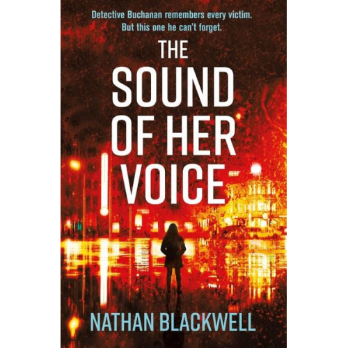 Nathan Blackwell - The Sound of Her Voice