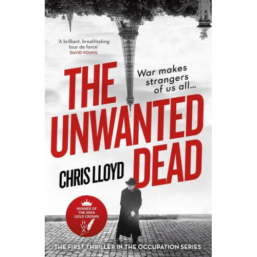 Chris Lloyd - The Unwanted Dead