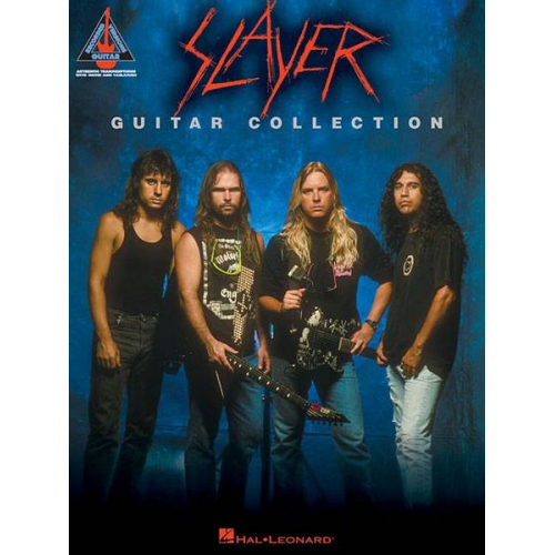 Slayer: Guitar Collection