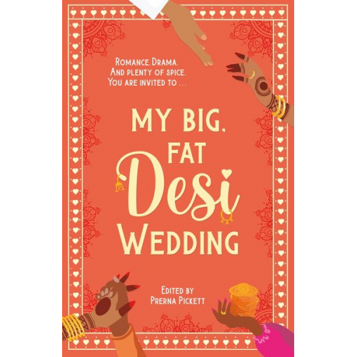 Aamna Qureshi Anahita Karthik Noreen Mughees Payal Doshi Prerna Pickett - My Big, Fat Desi Wedding