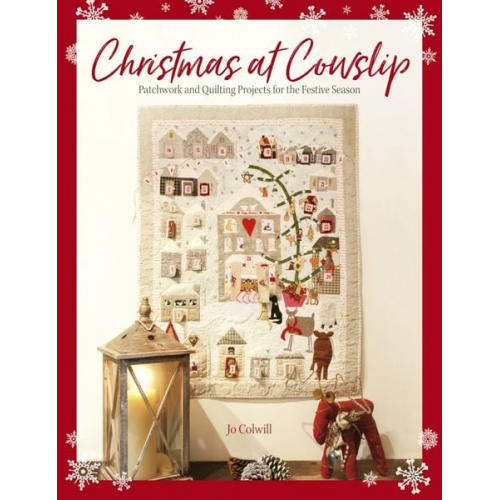 Jo Colwill - Christmas at Cowslip