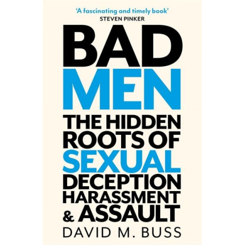 David Buss - Bad Men