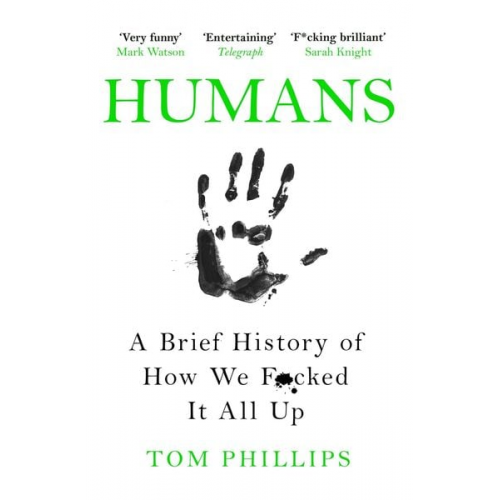 Tom Phillips - Humans