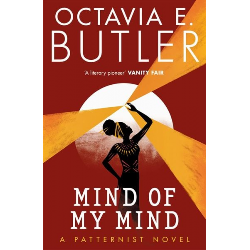 Octavia E. Butler - Mind of My Mind