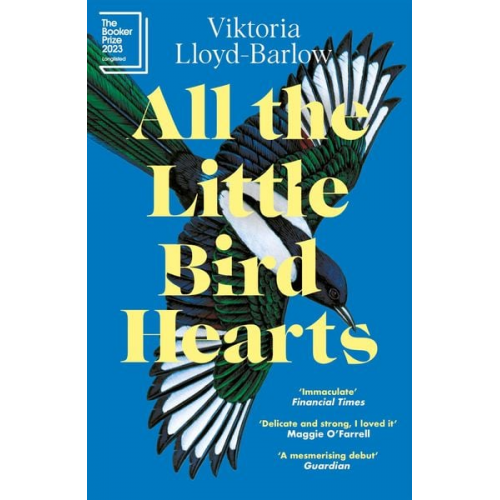 Viktoria Lloyd-Barlow - All the Little Bird-Hearts