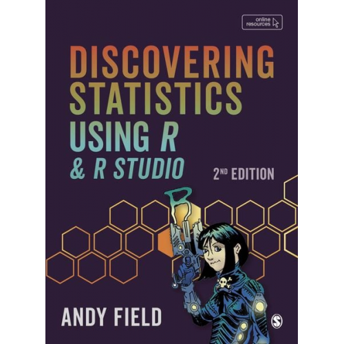 Andy Field - Discovering Statistics Using R and RStudio