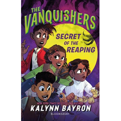 Kalynn Bayron - The Vanquishers: Secret of the Reaping