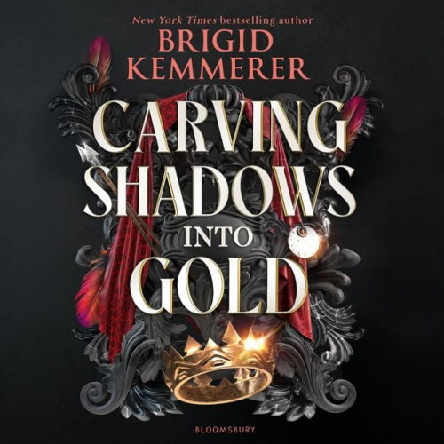 Brigid Kemmerer - Carving Shadows into Gold