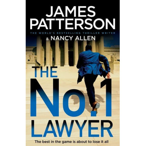 James Patterson - The No. 1 Lawyer