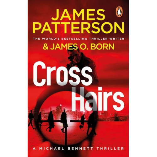 James Patterson - Crosshairs