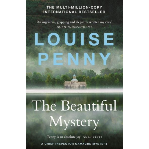 Louise Penny - The Beautiful Mystery