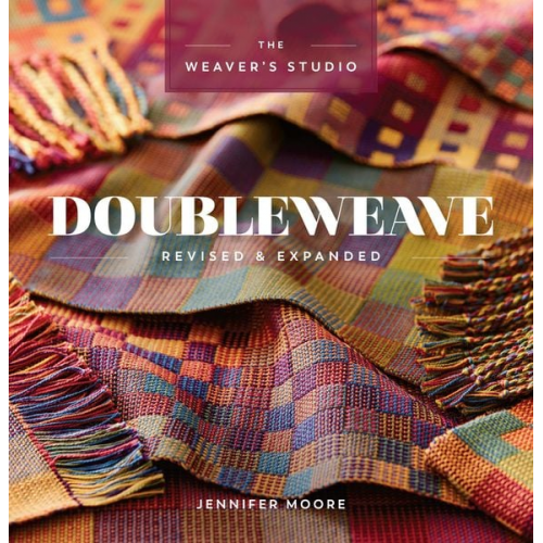 Jennifer Moore - Doubleweave Revised & Expanded