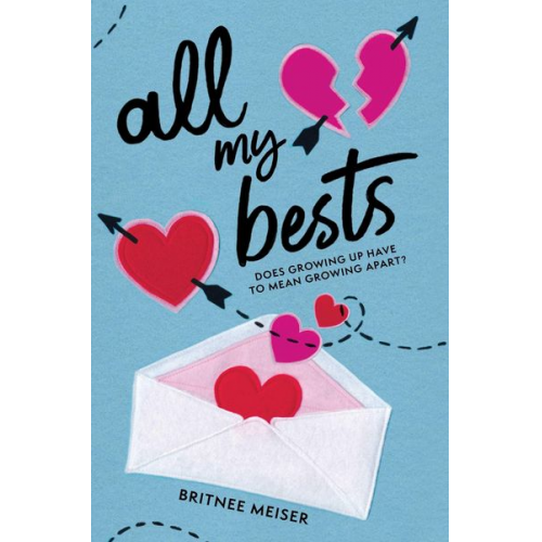 Britnee Meiser - All My Bests