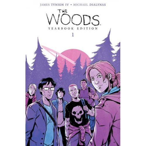 James Tynion IV - The Woods Yearbook Edition Book One