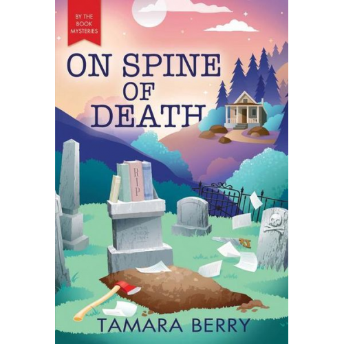 Tamara Berry - On Spine of Death