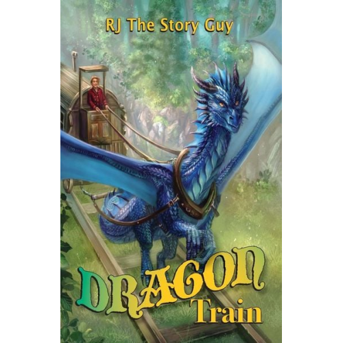 Rj The Story Guy - Dragon Train