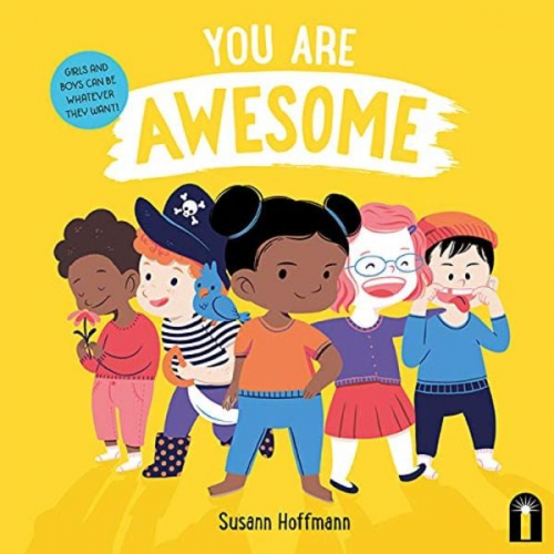 Susann Hoffmann - You Are Awesome!