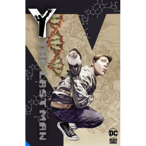 Brian K. Vaughan - Y: The Last Man Compendium One