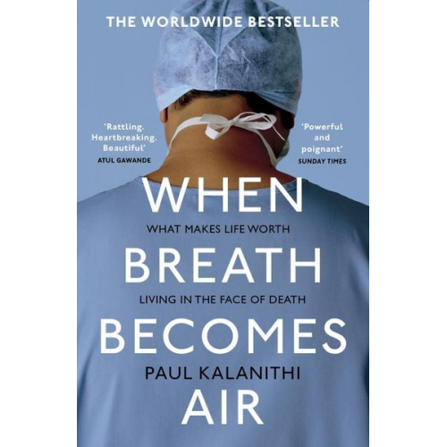 Paul Kalanithi - When Breath Becomes Air