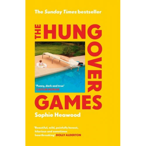 Sophie Heawood - The Hungover Games