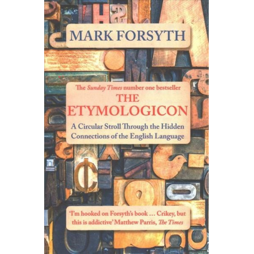 Mark Forsyth - The Etymologicon