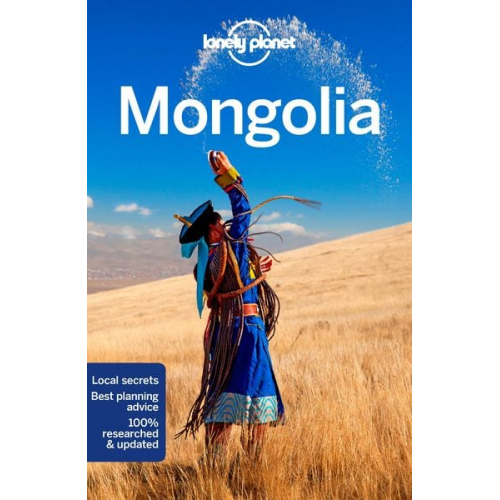 Planet Lonely - Mongolia Country Guide