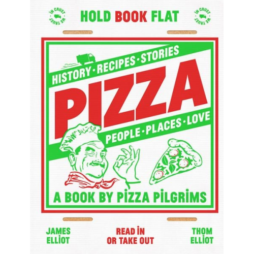 Thom Elliot James Elliot - Pizza