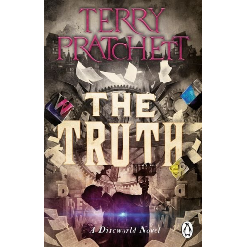 Terry Pratchett - The Truth