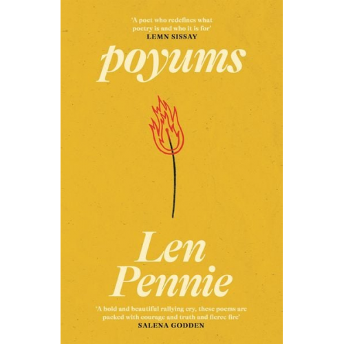 Len Pennie - Poyums