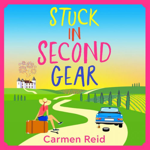 Carmen Reid - Stuck in Second Gear