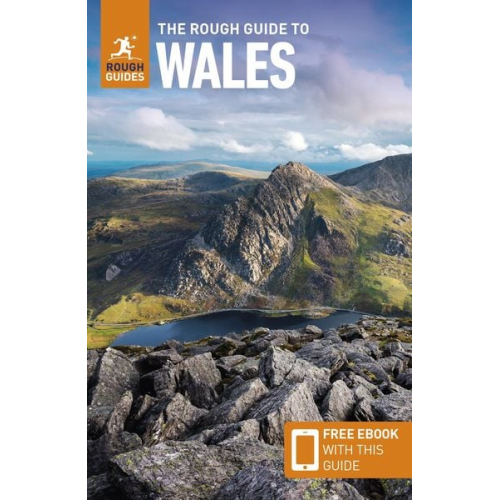 Rough Guides - The Rough Guide to Wales: Travel Guide with eBook