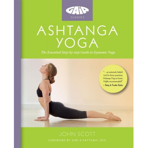 John Scott Yoga Ltd John Scott - Ashtanga Yoga