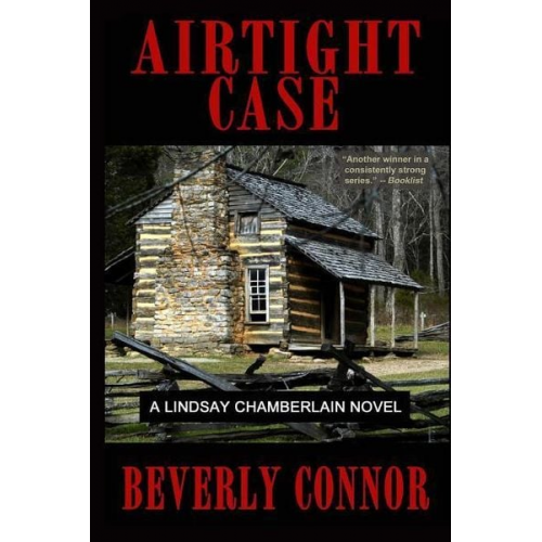 Beverly Connor - Airtight Case: A Lindsay Chamberlain Novel