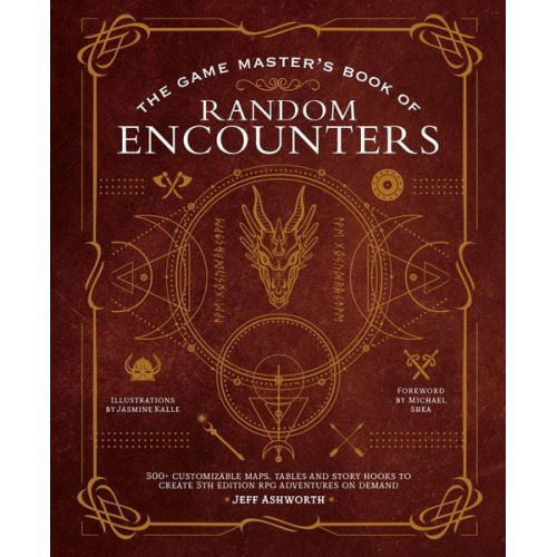 Jeff Ashworth - The Game Master's Book of Random Encounters