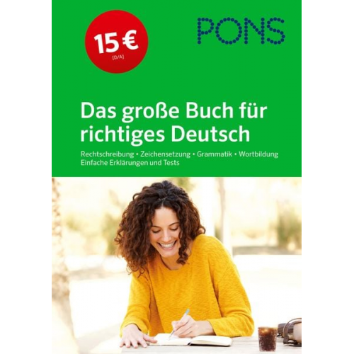 PONS Das große Buch für richtiges Deutsch